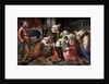 The Nativity of John the Baptist, 1550. by Jacopo Tintoretto