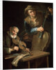 The Musicians, late 17th or 18th century by Giacomo Francesco Cipper