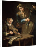 The Musicians, late 17th or 18th century by Giacomo Francesco Cipper
