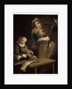 The Musicians, late 17th or 18th century by Giacomo Francesco Cipper