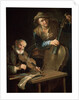 The Musicians, late 17th or 18th century by Giacomo Francesco Cipper