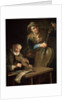 The Musicians, late 17th or 18th century by Giacomo Francesco Cipper