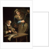 The Musicians, late 17th or 18th century by Giacomo Francesco Cipper