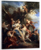 The Rape of Europe, c1725 by Francois Lemoyne