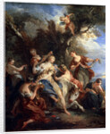 The Rape of Europe, c1725 by Francois Lemoyne