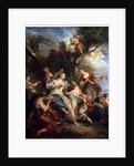 The Rape of Europe, c1725 by Francois Lemoyne