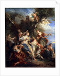 The Rape of Europe, c1725 by Francois Lemoyne