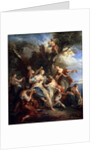 The Rape of Europe, c1725 by Francois Lemoyne