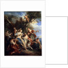 The Rape of Europe, c1725 by Francois Lemoyne