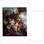 The Rape of Europe, c1725 by Francois Lemoyne