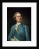 Portrait of the King Louis XVI, 1770s by Joseph Siffred Duplessis