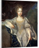 Portrait of Marie-Adelaide of Savoy, 1697 by François de Troy