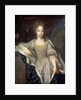Portrait of Marie-Adelaide of Savoy, 1697 by François de Troy