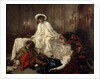 After the Masquerade, 1850s. by Thomas Couture