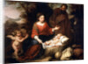 Rest on the Flight into Egypt, c1665 by Bartolomé Esteban Murillo