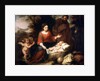 Rest on the Flight into Egypt, c1665 by Bartolomé Esteban Murillo