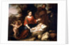Rest on the Flight into Egypt, c1665 by Bartolomé Esteban Murillo