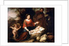 Rest on the Flight into Egypt, c1665 by Bartolomé Esteban Murillo