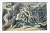 Eurydice in Hell, early 17th century. by Hermann Weyer