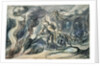 Eurydice in Hell, early 17th century. by Hermann Weyer