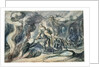 Eurydice in Hell, early 17th century. by Hermann Weyer