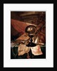 Vanitas, 17th century by Vincent Laurentz van der Vinne I