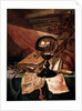 Vanitas, 17th century by Vincent Laurentz van der Vinne I