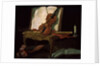 Still Life with a Violin, 19th century by Pierre Justin Ouvrie