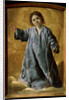 The Infant Christ, c1635-c1640. by Francisco de Zurbarán
