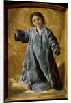 The Infant Christ, c1635-c1640. by Francisco de Zurbarán
