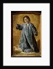 The Infant Christ, c1635-c1640. by Francisco de Zurbarán