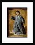 The Infant Christ, c1635-c1640. by Francisco de Zurbarán