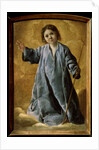 The Infant Christ, c1635-c1640. by Francisco de Zurbarán
