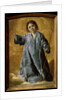 The Infant Christ, c1635-c1640. by Francisco de Zurbarán