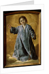 The Infant Christ, c1635-c1640. by Francisco de Zurbarán