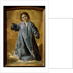 The Infant Christ, c1635-c1640. by Francisco de Zurbarán