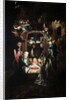The Nativity of Christ (The Holy Night), early 16th century by Jan Joest