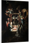 The Nativity of Christ (The Holy Night), early 16th century by Jan Joest