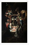 The Nativity of Christ (The Holy Night), early 16th century by Jan Joest