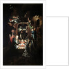 The Nativity of Christ (The Holy Night), early 16th century by Jan Joest