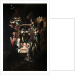 The Nativity of Christ (The Holy Night), early 16th century by Jan Joest