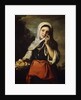 Girl Selling Fruit, c1650-c1660 by Bartolomé Esteban Murillo