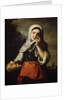 Girl Selling Fruit, c1650-c1660 by Bartolomé Esteban Murillo