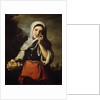 Girl Selling Fruit, c1650-c1660 by Bartolomé Esteban Murillo