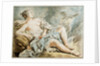 Venus with Doves, 18th century. by Louis Marin Bonnet