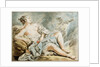Venus with Doves, 18th century. by Louis Marin Bonnet