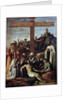 The Lamentation over Christ with a Carmelite Monk, c1510 by Giovanni Battista Cima da Conegliano