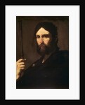 The Apostle Saint James the Great, c1630-c1635. by Jusepe de Ribera