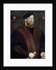 Portrait of an Elderly Man, 1576 by French Master