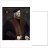 Portrait of an Elderly Man, 1576 by French Master